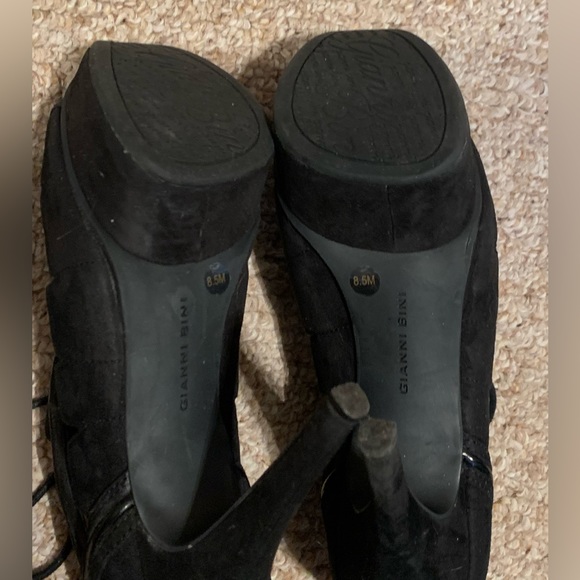 EUC Gianni Bini platform heels - Picture 6 of 8